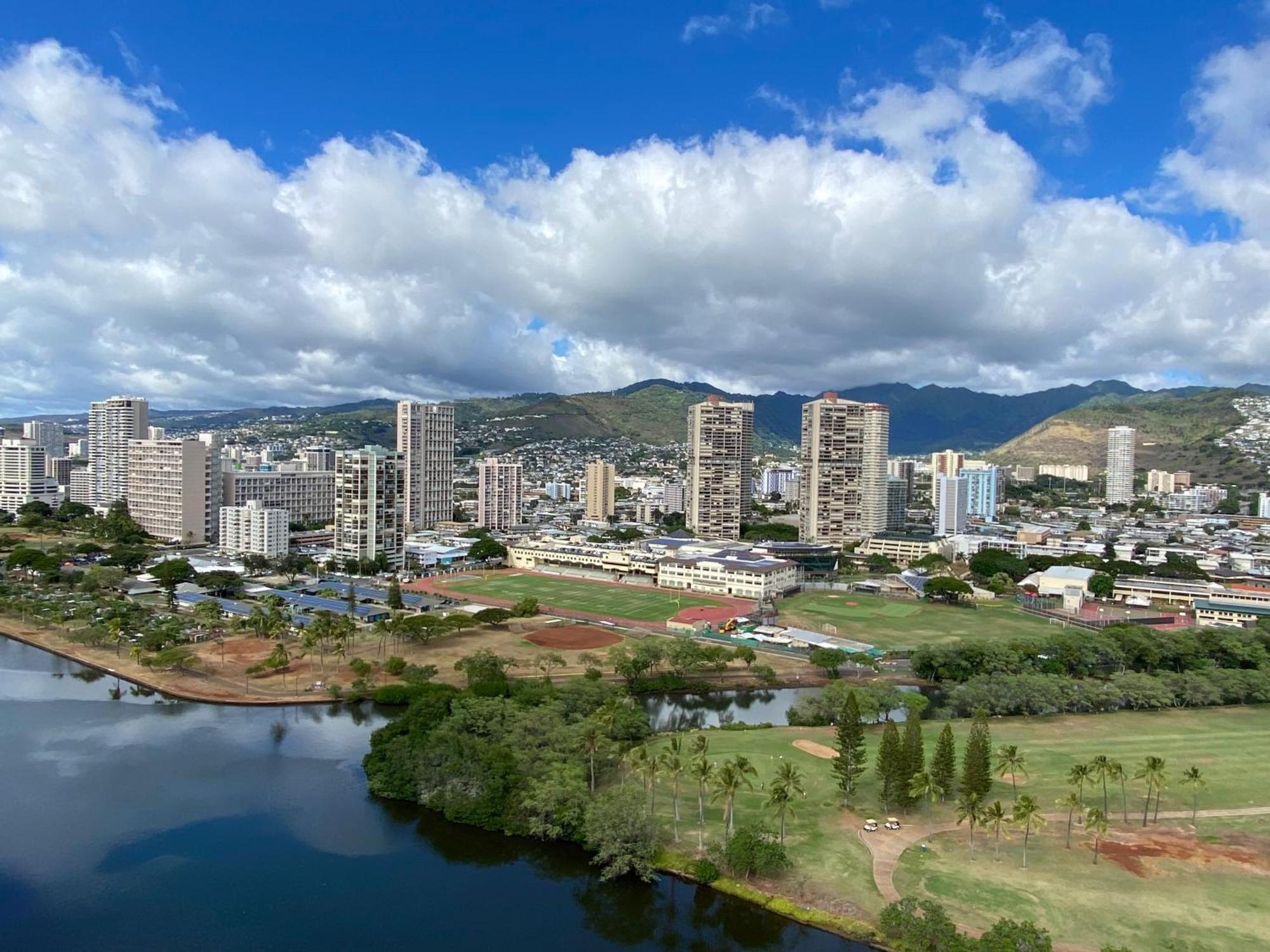 Amazing View Waikiki Beach 28Th Floor 1Br Family And Group Condo Honolulu Extérieur photo