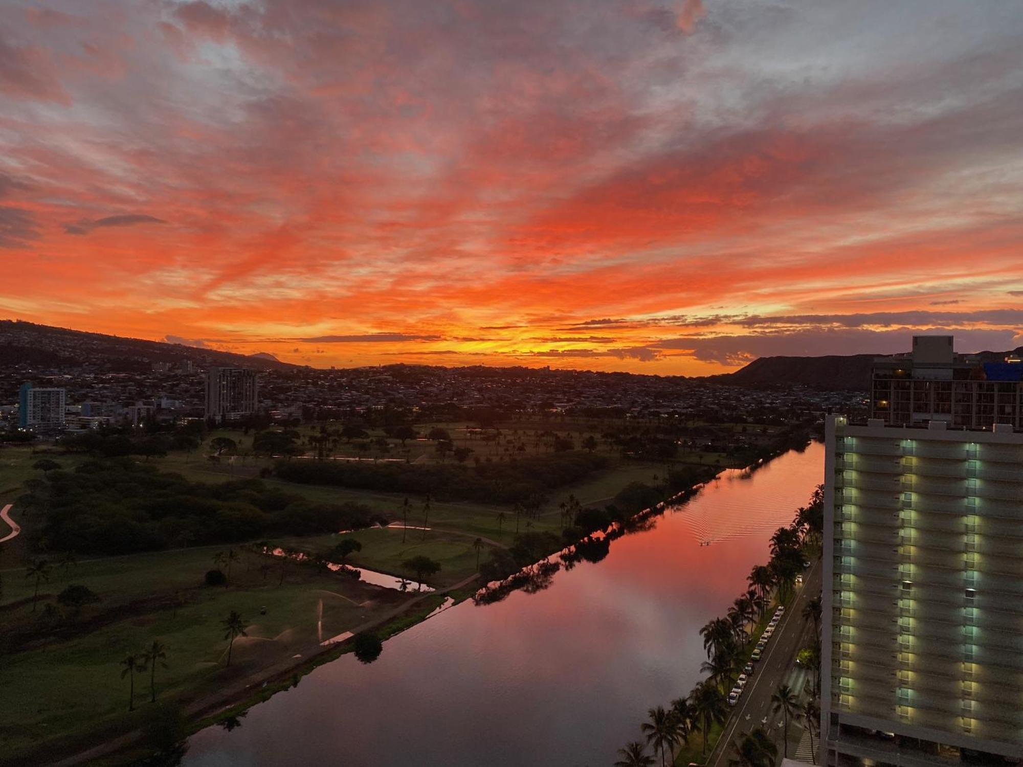 Amazing View Waikiki Beach 28Th Floor 1Br Family And Group Condo Honolulu Extérieur photo